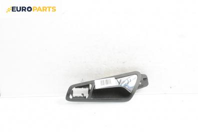 Вътрешна дръжка за Volkswagen Passat V Variant B6 (08.2005 - 11.2011), 4+1 вр., комби, позиция: предна, лява