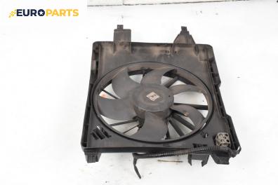 Перка охлаждане за Renault Megane II Grandtour (08.2003 - 08.2012) 1.9 dCi, 131 к.с.