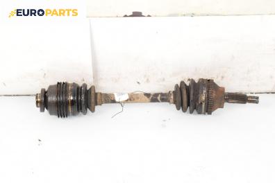 Полуоска за Hyundai Santa Fe I SUV (11.2000 - 03.2006) 2.7 V6 4x4, 173 к.с., позиция: задна, дясна, автоматик