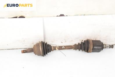 Полуоска за Fiat Stilo Hatchback (10.2001 - 11.2010) 1.9 JTD (192_XE1A), 115 к.с., позиция: предна, лява