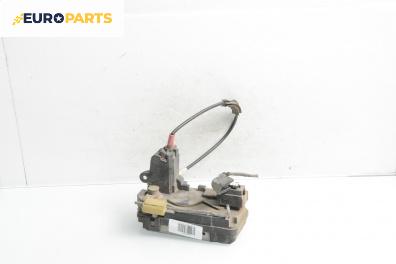 Брава на врата за Opel Astra H Hatchback (01.2004 - 05.2014), позиция: задна, лява