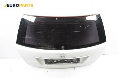 Заден капак за Mercedes-Benz C-Class Estate (S204) (08.2007 - 08.2014), 4+1 вр., комби, позиция: задна