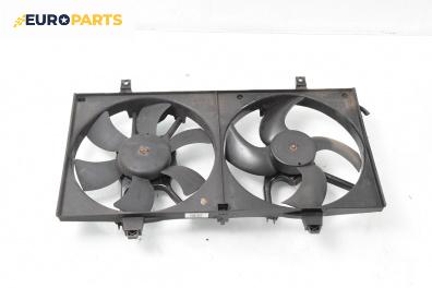 Перки охлаждане за Nissan Almera II Hatchback (01.2000 - 12.2006) 1.5 dCi, 82 к.с.