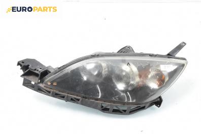 Фар за Mazda 3 Hatchback I (10.2003 - 12.2009), хечбек, позиция: лява