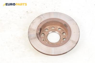 Спирачен диск за Audi A3 Hatchback II (05.2003 - 08.2012), позиция: задна