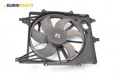 Перка охлаждане за Renault Kangoo Express I (08.1997 - 02.2008) 1.5 dCi (FC07, FC1R), 65 к.с.