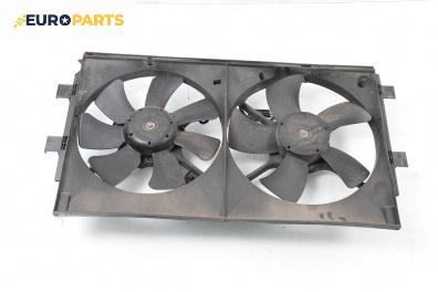 Перки охлаждане за Mitsubishi Outlander II SUV (11.2006 - 12.2012) 2.4 4WD, 170 к.с.