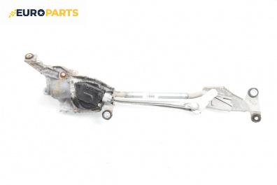 Ел. мотор за чистачките за Mitsubishi Outlander II SUV (11.2006 - 12.2012), джип, позиция: предна