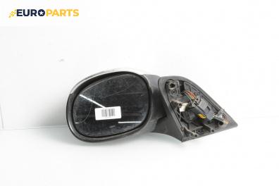 Огледало за Citroen Xsara Picasso (09.1999 - 06.2012), 4+1 вр., миниван, позиция: лява