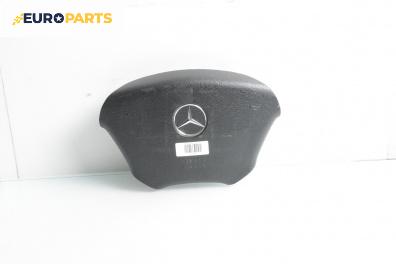 Airbag за Mercedes-Benz M-Class SUV (W163) (02.1998 - 06.2005), 4+1 вр., джип, позиция: предна