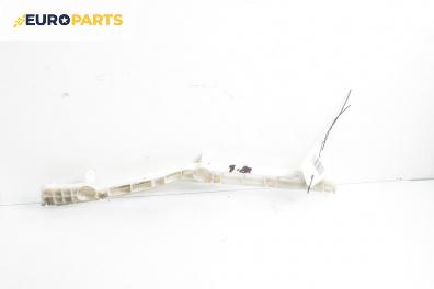 Държач броня за Mitsubishi Outlander II SUV (11.2006 - 12.2012), джип, позиция: задна, дясна