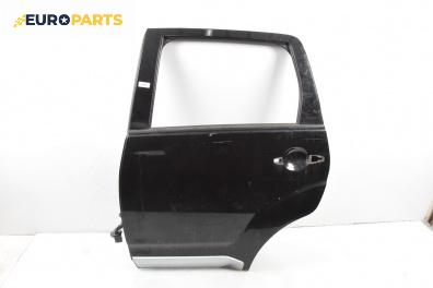 Врата за Mitsubishi Outlander II SUV (11.2006 - 12.2012), 4+1 вр., джип, позиция: задна, лява