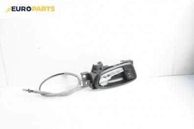 Вътрешна дръжка за Ford Galaxy Minivan II (05.2006 - 06.2016), 4+1 вр., миниван, позиция: задна, дясна