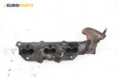 Изпускателен колектор  за Opel Omega B Sedan (03.1994 - 07.2003) 2.5 V6, 170 к.с.