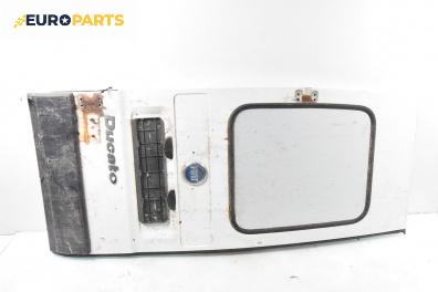 Врата на багажно/товарно пространство за Fiat Ducato Box IV (04.2002 - 07.2006), товарен, позиция: задна, лява