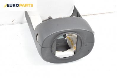 Интериорна пластмаса волан за Citroen C5 III Break (02.2008 - 04.2017), 4+1 вр., комби