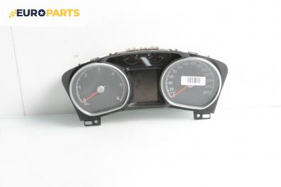 Километраж за Ford Galaxy Minivan II (05.2006 - 06.2016) 2.0 TDCi, 140 к.с.