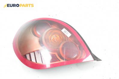 Стоп за Nissan Almera II Hatchback (01.2000 - 12.2006), хечбек, позиция: лява