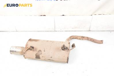 Крайно гърне за Mitsubishi Outlander II SUV (11.2006 - 12.2012) 2.4 4WD, 170 к.с.