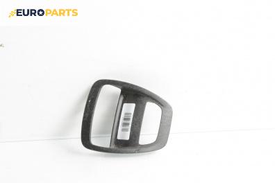 Интериорна пластмаса за Citroen C5 III Break (02.2008 - 04.2017), 4+1 вр., комби, позиция: предна