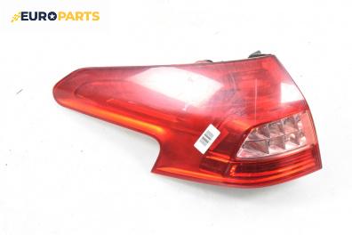 Стоп за Citroen C5 III Break (02.2008 - 04.2017), комби, позиция: лява