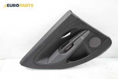 Кора врата за Fiat Punto Grande Punto (06.2005 - 07.2012), 4+1 вр., хечбек, позиция: задна, лява