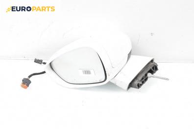Огледало за Citroen C5 III Break (02.2008 - 04.2017), 4+1 вр., комби, позиция: лява
