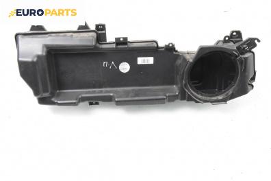 Интериорна пластмаса за Audi A6 Allroad C6 (05.2006 - 08.2011), 4+1 вр., комби, позиция: лява