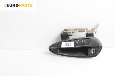 Външна дръжка за Fiat Punto Grande Punto (06.2005 - 07.2012), 4+1 вр., хечбек, позиция: предна, лява