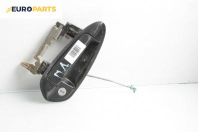 Външна дръжка за Fiat Punto Grande Punto (06.2005 - 07.2012), 4+1 вр., хечбек, позиция: предна, дясна