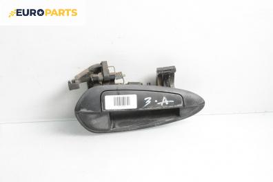 Външна дръжка за Fiat Punto Grande Punto (06.2005 - 07.2012), 4+1 вр., хечбек, позиция: задна, дясна