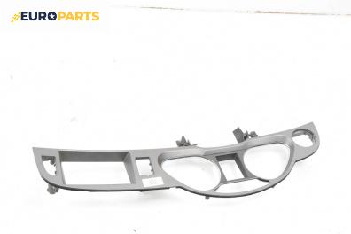 Интериорна пластмаса за Audi A6 Allroad C6 (05.2006 - 08.2011), 4+1 вр., комби, позиция: предна