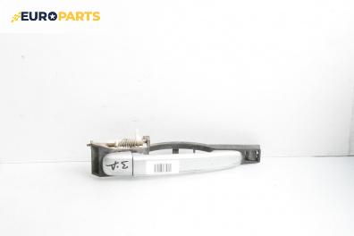 Външна дръжка за Peugeot 307 Hatchback (08.2000 - 12.2012), 4+1 вр., хечбек, позиция: задна, дясна