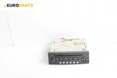 CD плеър за Peugeot 307 Hatchback (08.2000 - 12.2012)