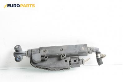 Пръскалка фар за Audi A8 Sedan 4E (10.2002 - 07.2010), позиция: дясна