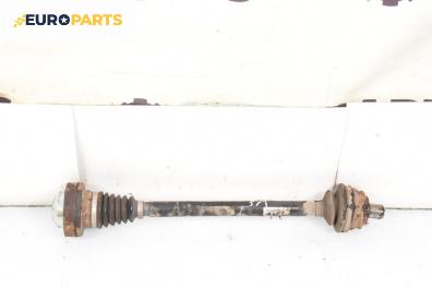 Полуоска за Audi A6 Allroad C6 (05.2006 - 08.2011) 3.0 TDI quattro, 211 к.с., позиция: задна, лява, автоматик