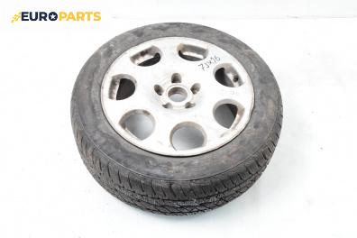 Резервна гума за Audi A6 Avant C5 (11.1997 - 01.2005) 16 цола, ширина 7 (Цената е за 1 бр.)