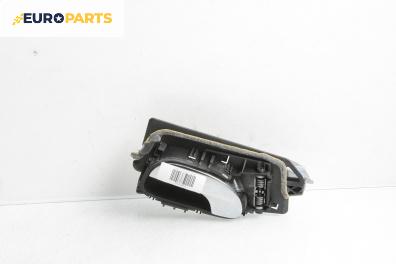 Вътрешна дръжка за Peugeot 307 Hatchback (08.2000 - 12.2012), 4+1 вр., хечбек, позиция: предна, лява