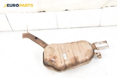 Крайно гърне за Audi A8 Sedan 4E (10.2002 - 07.2010) 4.2 quattro, 335 к.с.