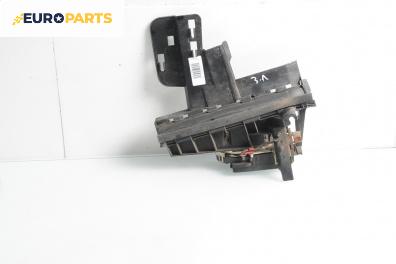 Брава на врата за Dodge Nitro SUV (09.2006 - 12.2012), позиция: задна, лява