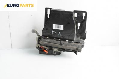 Брава на врата за Dodge Nitro SUV (09.2006 - 12.2012), позиция: предна, лява