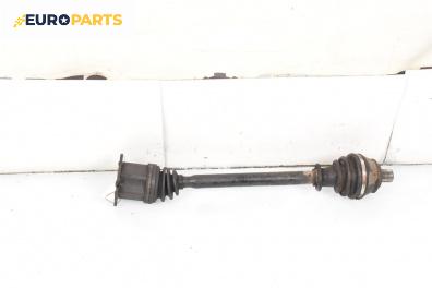 Полуоска за Audi A6 Allroad C6 (05.2006 - 08.2011) 3.0 TDI quattro, 211 к.с., позиция: предна, лява, автоматик