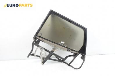 Странично стъкло за Audi A6 Avant C5 (11.1997 - 01.2005), 4+1 вр., комби, позиция: задна, лява