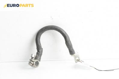 Клема минусов кабел за Audi A8 Sedan 4E (10.2002 - 07.2010) 4.2 quattro, 335 к.с.