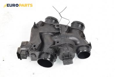 Дроселова клапа за Peugeot 307 Hatchback (08.2000 - 12.2012) 1.6 HDi 110, 109 к.с.