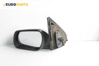 Огледало за Mazda 2 Hatchback I (02.2003 - 06.2007), 4+1 вр., хечбек, позиция: лява