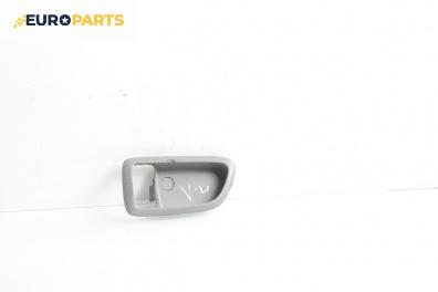 Интериорна пластмаса за Mazda 2 Hatchback I (02.2003 - 06.2007), 4+1 вр., хечбек, позиция: лява