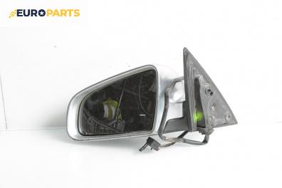 Огледало за Audi A6 Allroad C6 (05.2006 - 08.2011), 4+1 вр., комби, позиция: лява