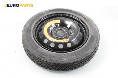 Резервна гума за Alfa Romeo GT Coupe (11.2003 - 09.2010) 15 цола, ширина 4 (Цената е за 1 бр.)