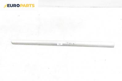 Външна лайсна врата за Peugeot 307 Hatchback (08.2000 - 12.2012), хечбек, позиция: предна, лява